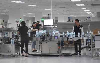 近20家媒體浙江采風:探浙江美妝發(fā)展之道